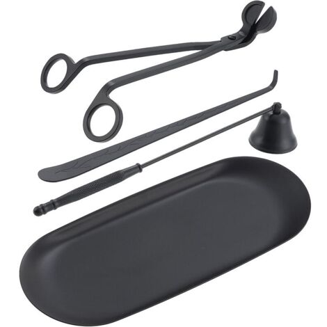 Wick cutter set