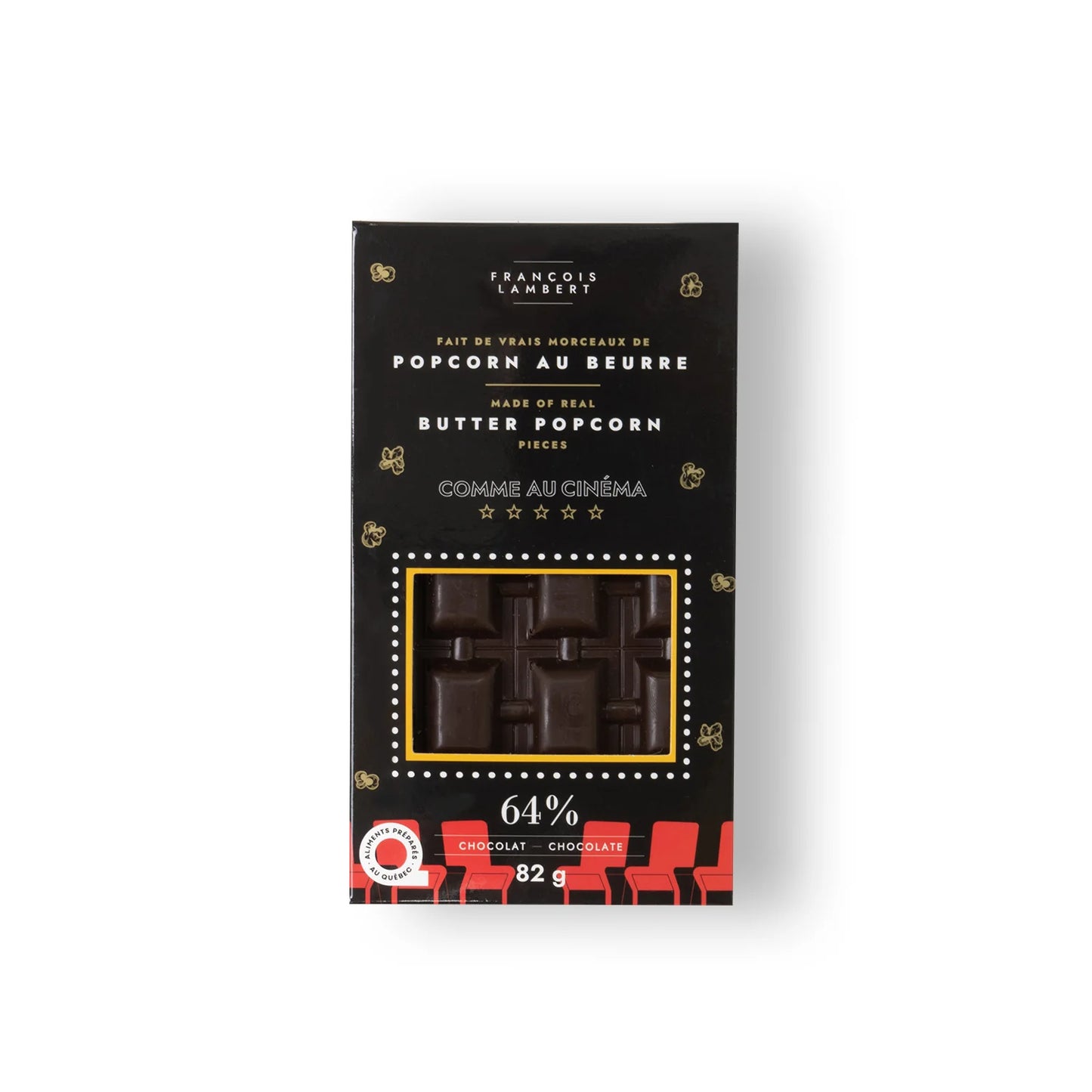 Coffret des Fêtes #2 - Choco-Addict