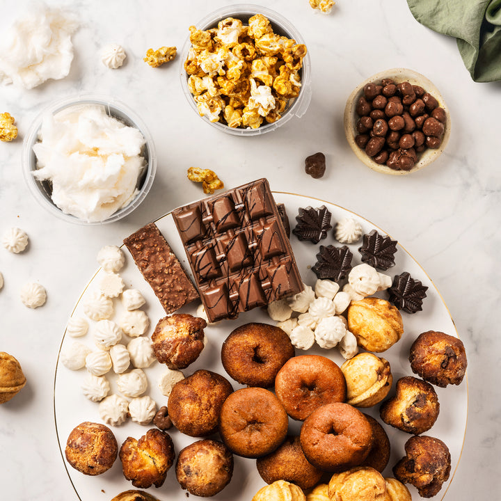 la boîte à friandises