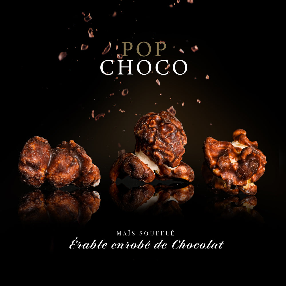 popcorn érable et chocolat_francoislambert.one