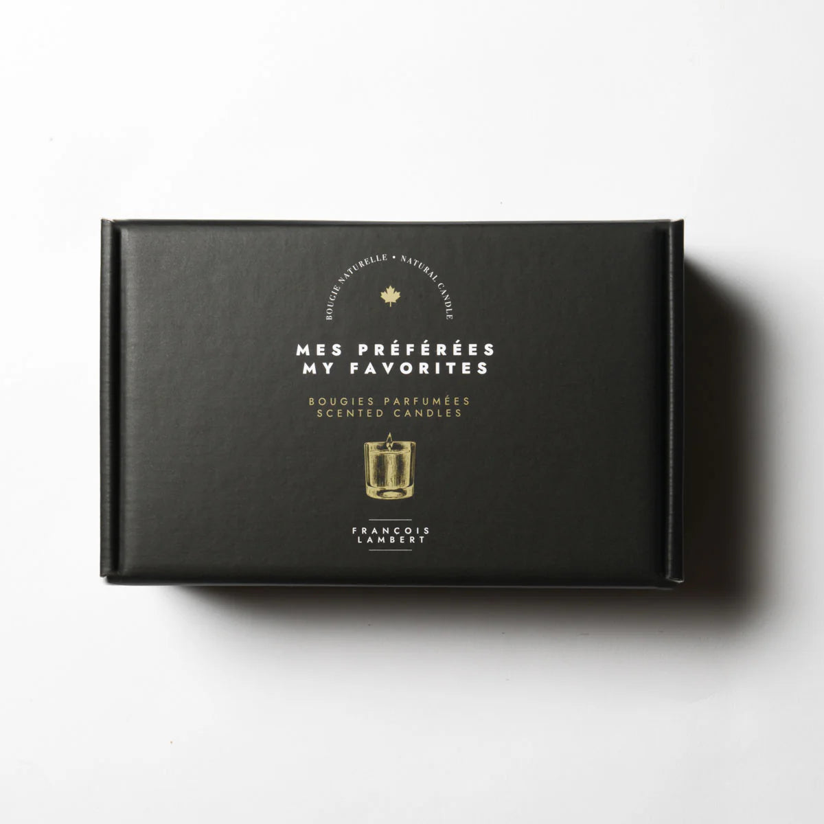 Duo bougies de soya de juin – Tilleul & Gazon frais et trèfle