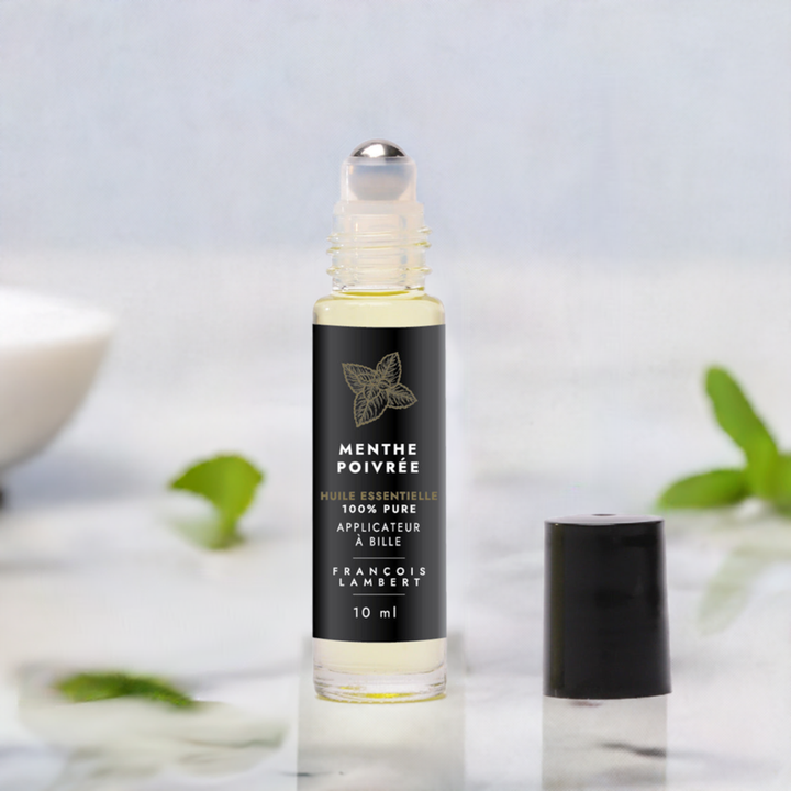 Roll-on applicator - Peppermint