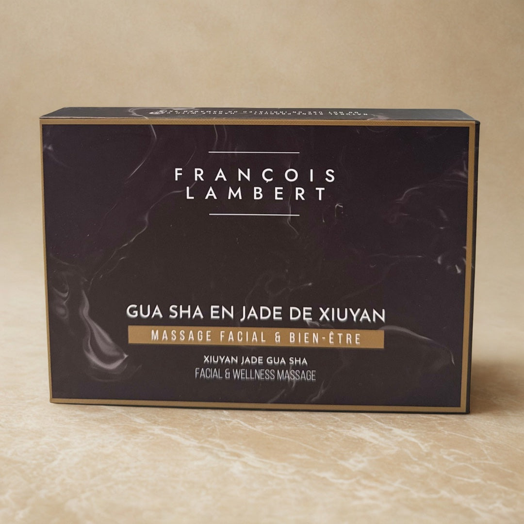 Gua Sha en Jade de Xiuyan