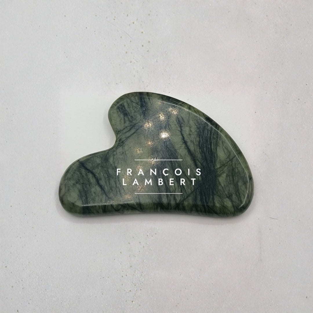 Gua Sha en Jade de Xiuyan