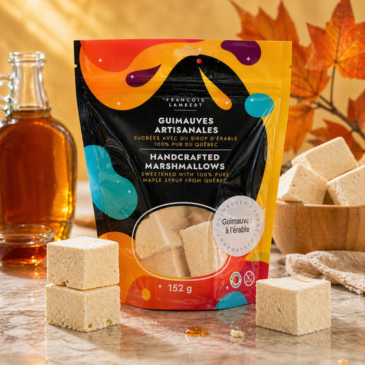 Guimauve à l'Érable Artisanale🍁