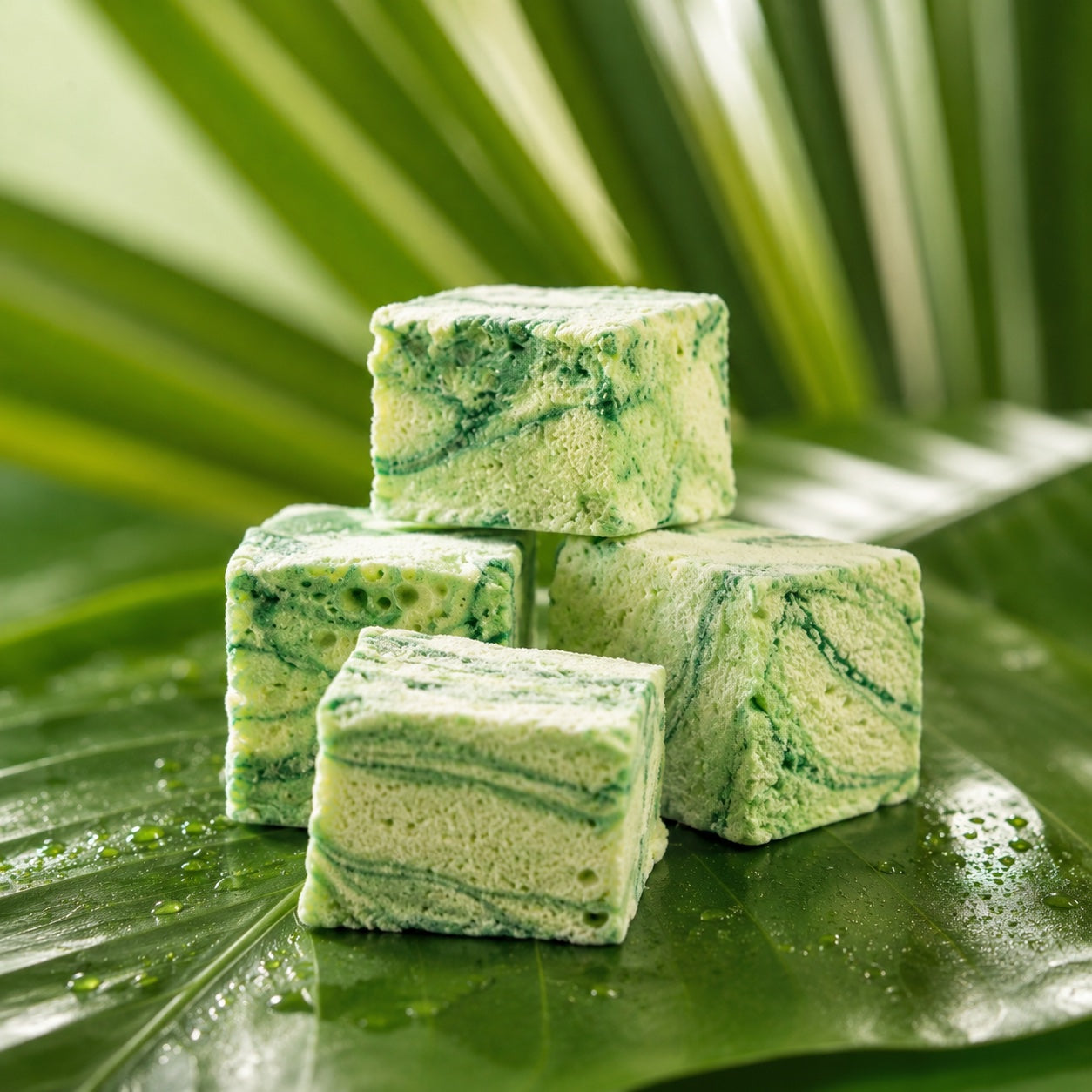 guimauve pandan