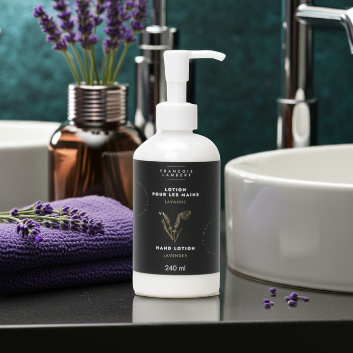 Lotion pour les mains - Lavande