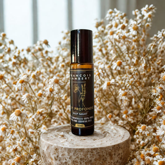 Nuit Profonde – Applicateur à bille aux huiles essentielles