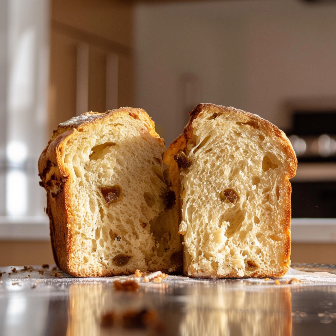 panettone à l&