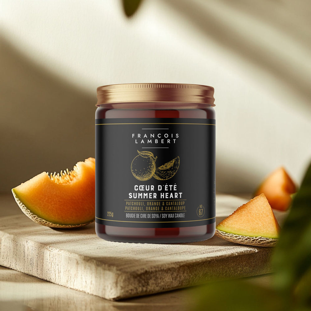 patchouli orange cantaloup