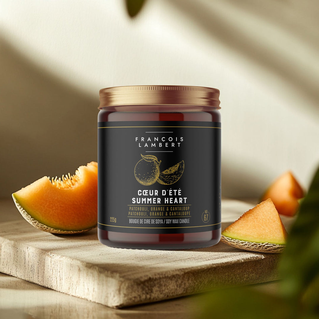 patchouli orange cantaloup