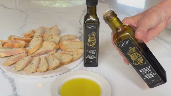 vinaigre balsamique video
