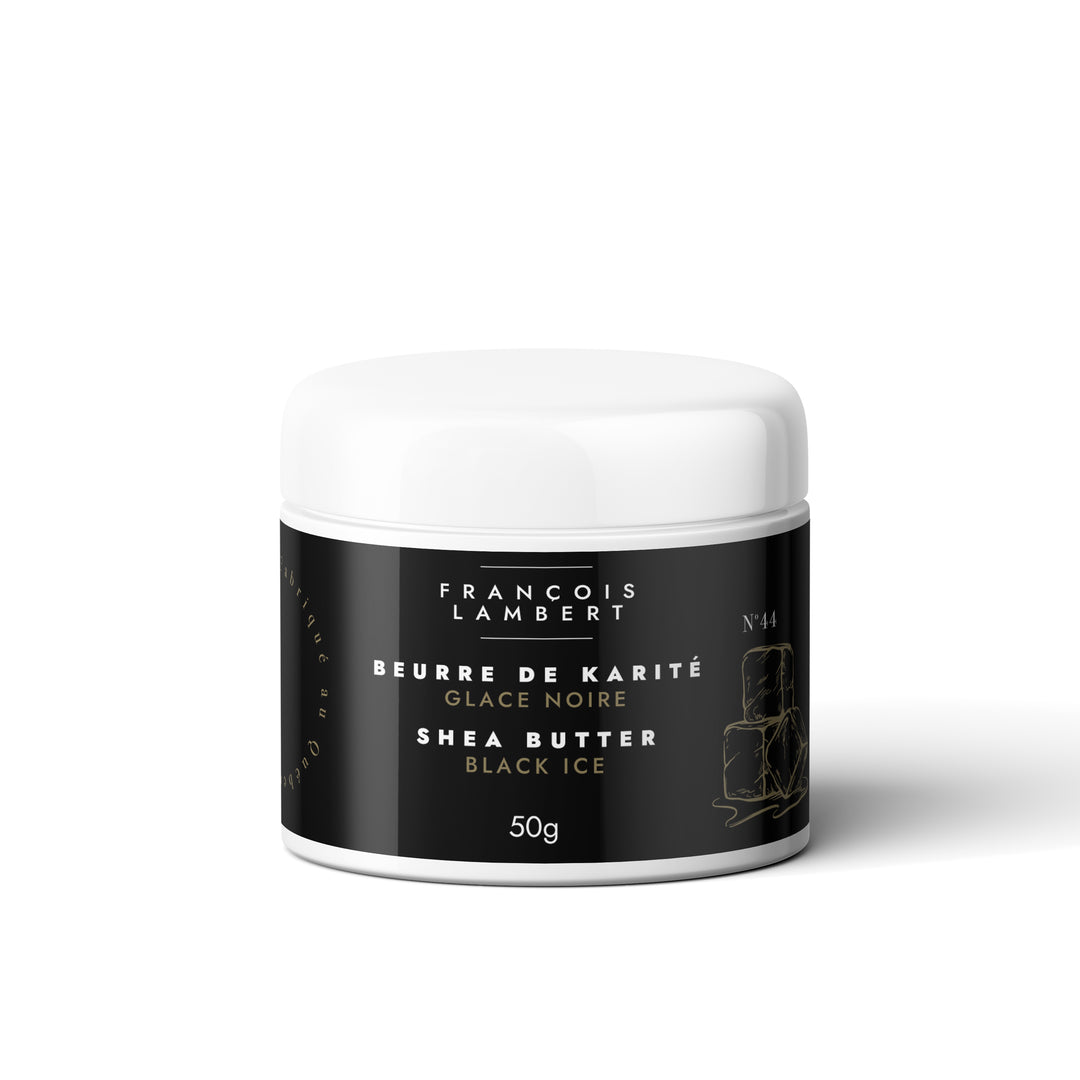 Beurre de Karité Glace Noire