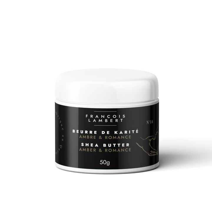 Amber and Romance Shea Butter