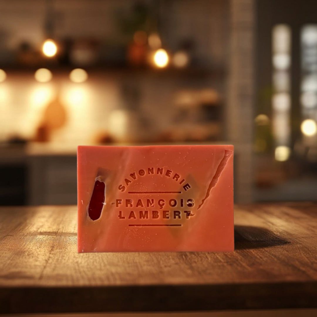 No.16 Savon au lait de brebis - Biscuits épicés