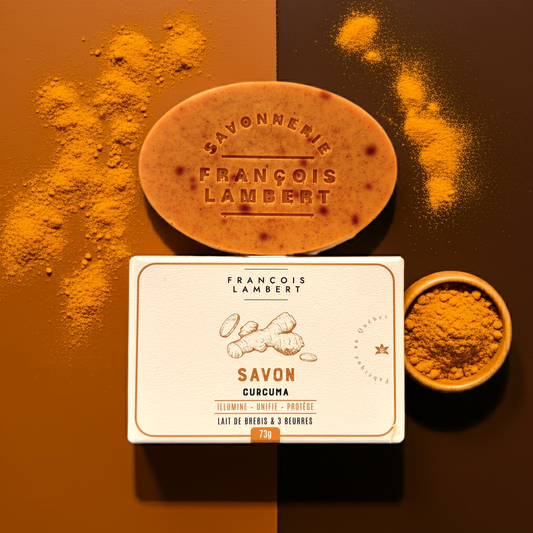 Turmeric Soap: The Natural Radiance Revealed for Your Skin 🧡