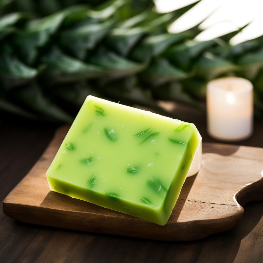 Pineapple evergreen