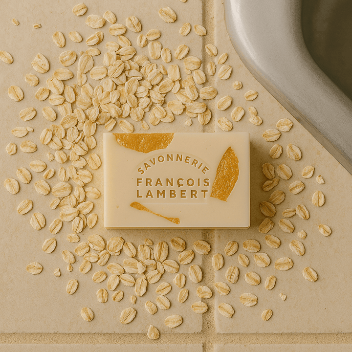 No.12 Savon au lait de brebis - Biscuits d&