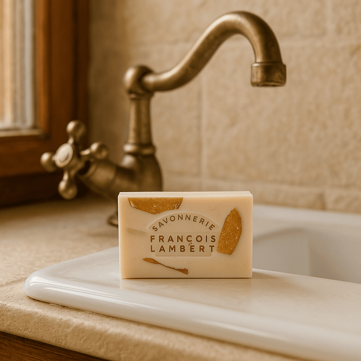No.12 Savon au lait de brebis - Biscuits d&