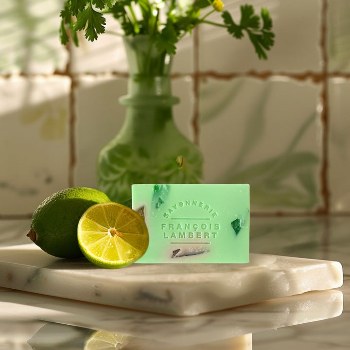 savon au lait de brebis et neroli
