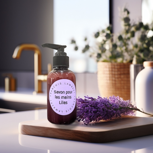 Lilac Hand Soap - Ephemeral Edition