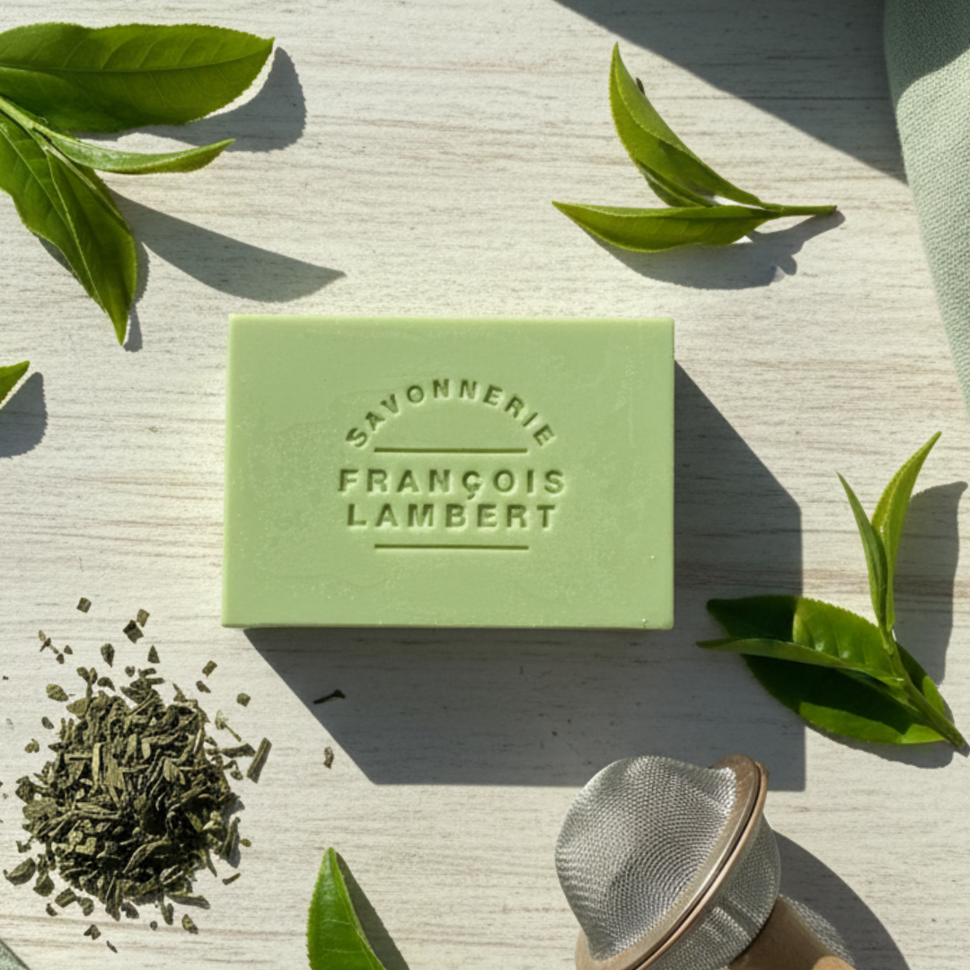 No.70 Sheep's Milk Soap – Green Tea