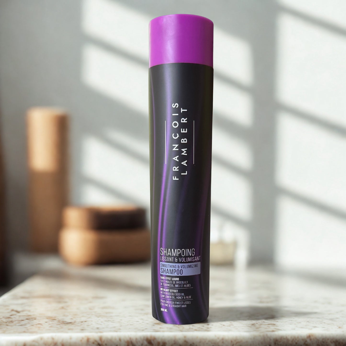 Shampoing Lissant & Volumisant