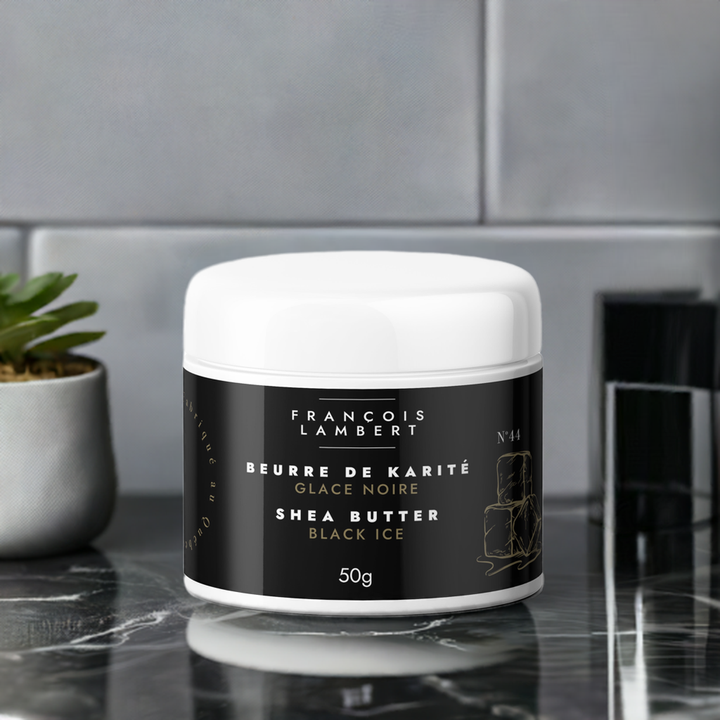 Beurre de Karité Glace Noire