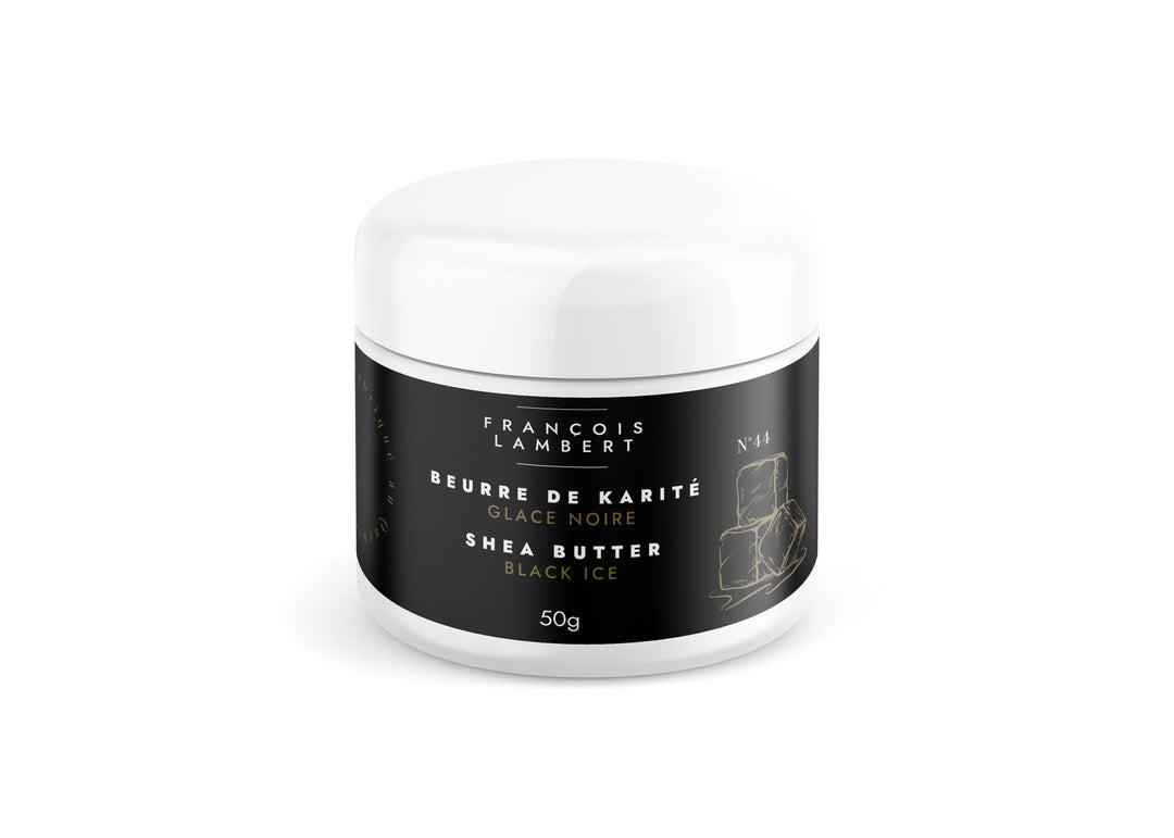 Beurre de Karité Glace Noire
