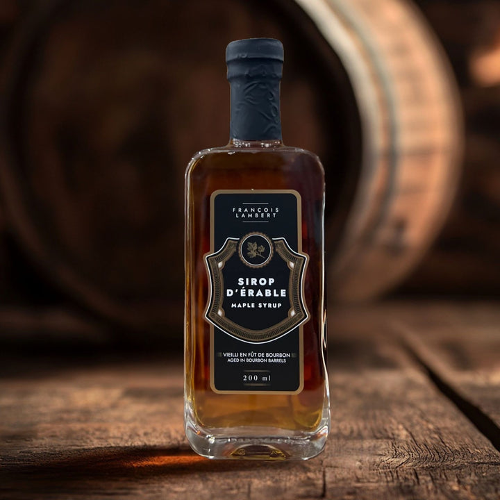 sirop bourbon