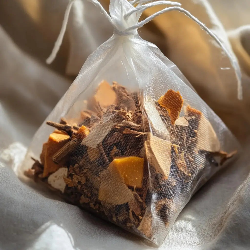 tisane chai citrouille épicée