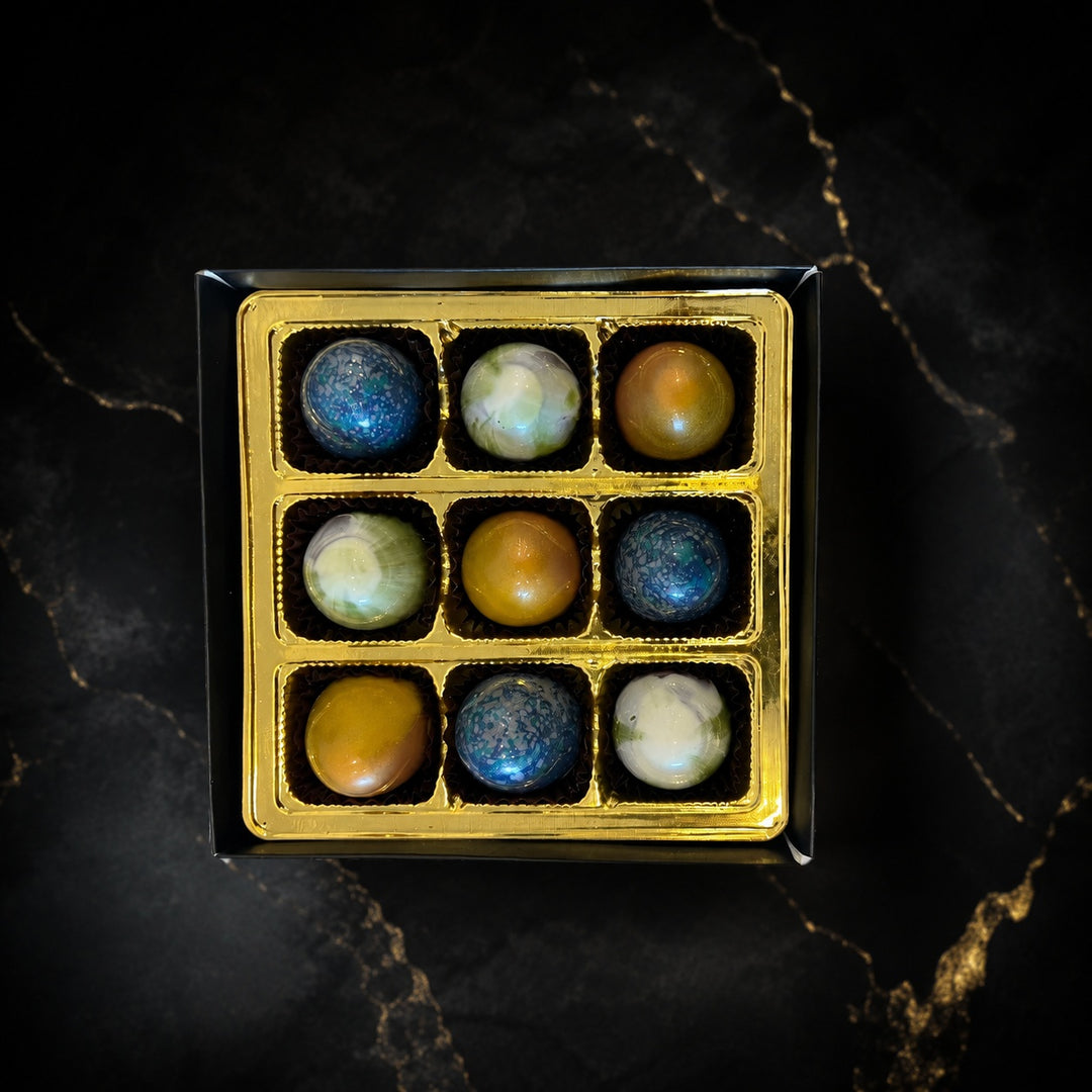 Œufs de Dragon - Trio Prestige (crème irlandaise, bourbon, brandy)