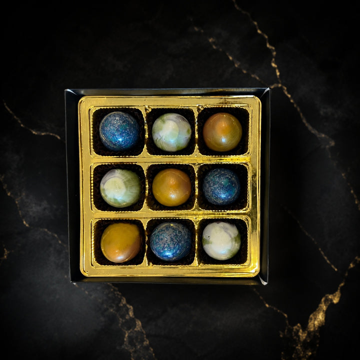 Œufs de Dragon - Trio Prestige (crème irlandaise, bourbon, brandy)