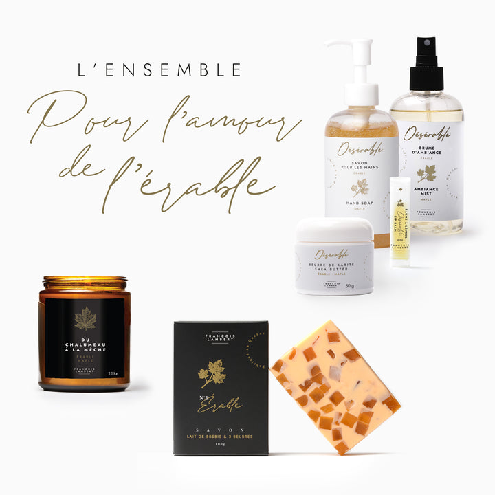 Coffret - Pour l&