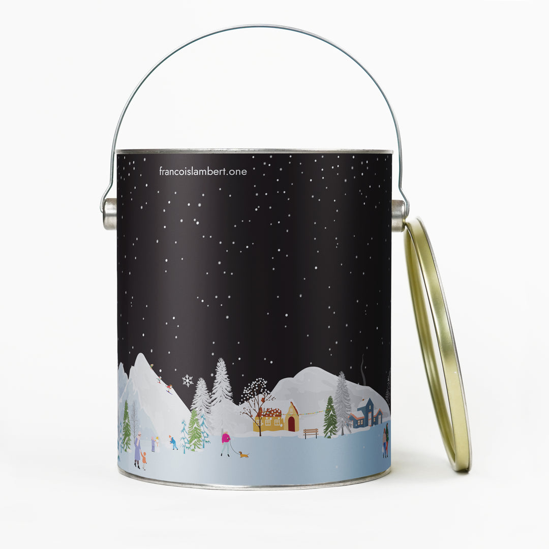 Gallon Gift Set - Happy Holidays!