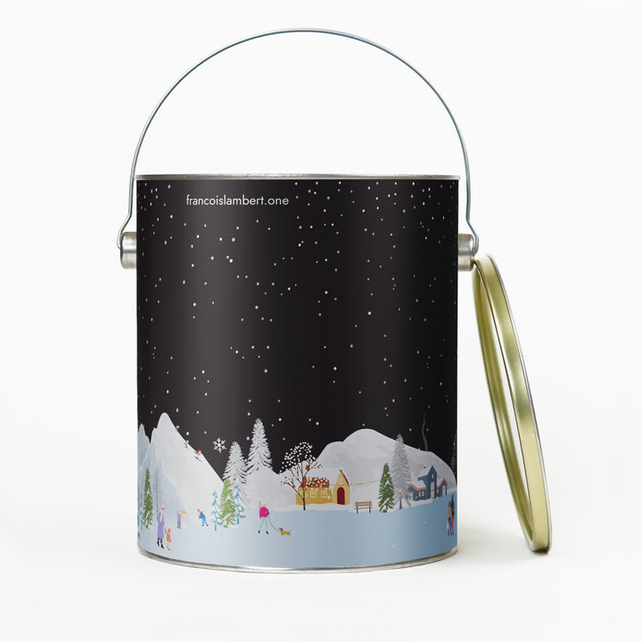 Gallon Gift Set - Happy Holidays!
