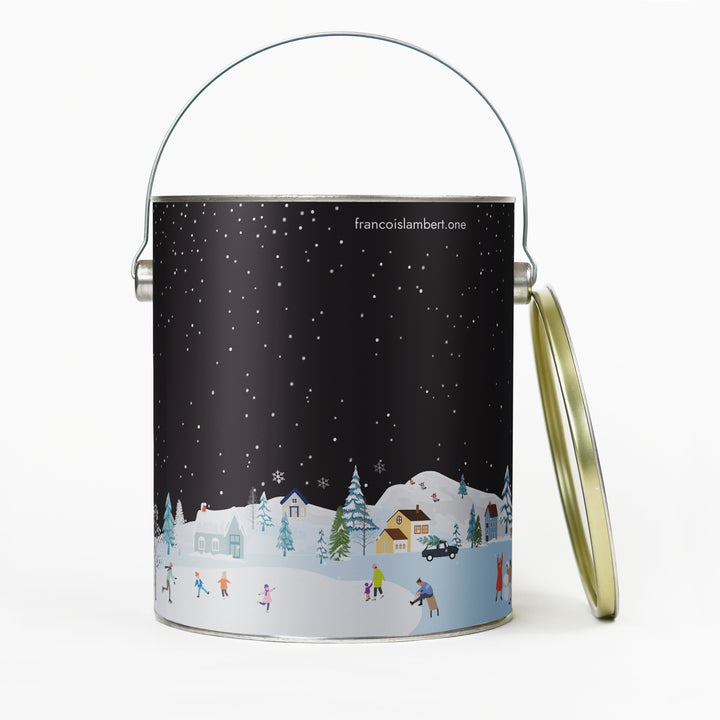 Gallon Gift Set - Happy Holidays!