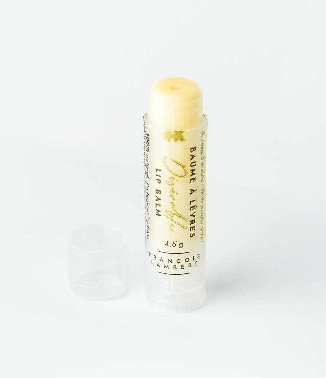 Duo Pack - Maple Water Lip Balm, Désérable