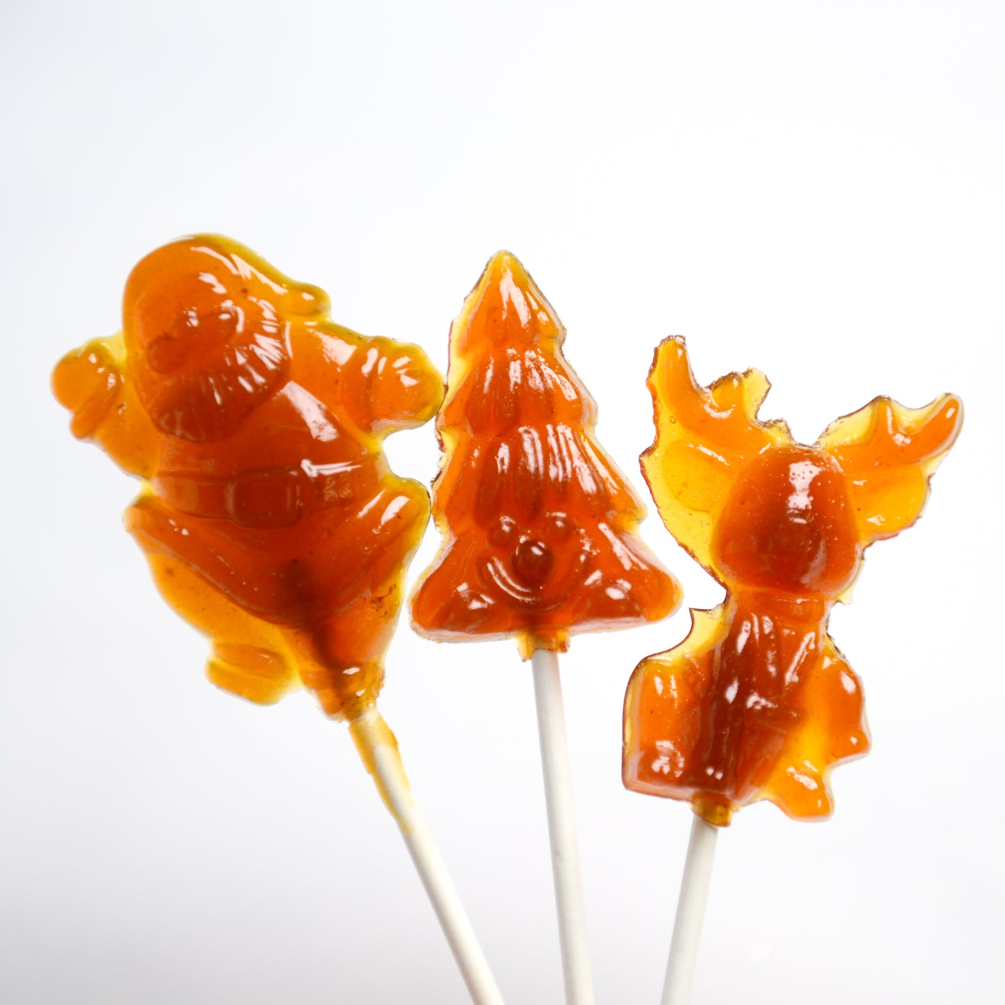 Suçons de Noël à l'érable - Petit format