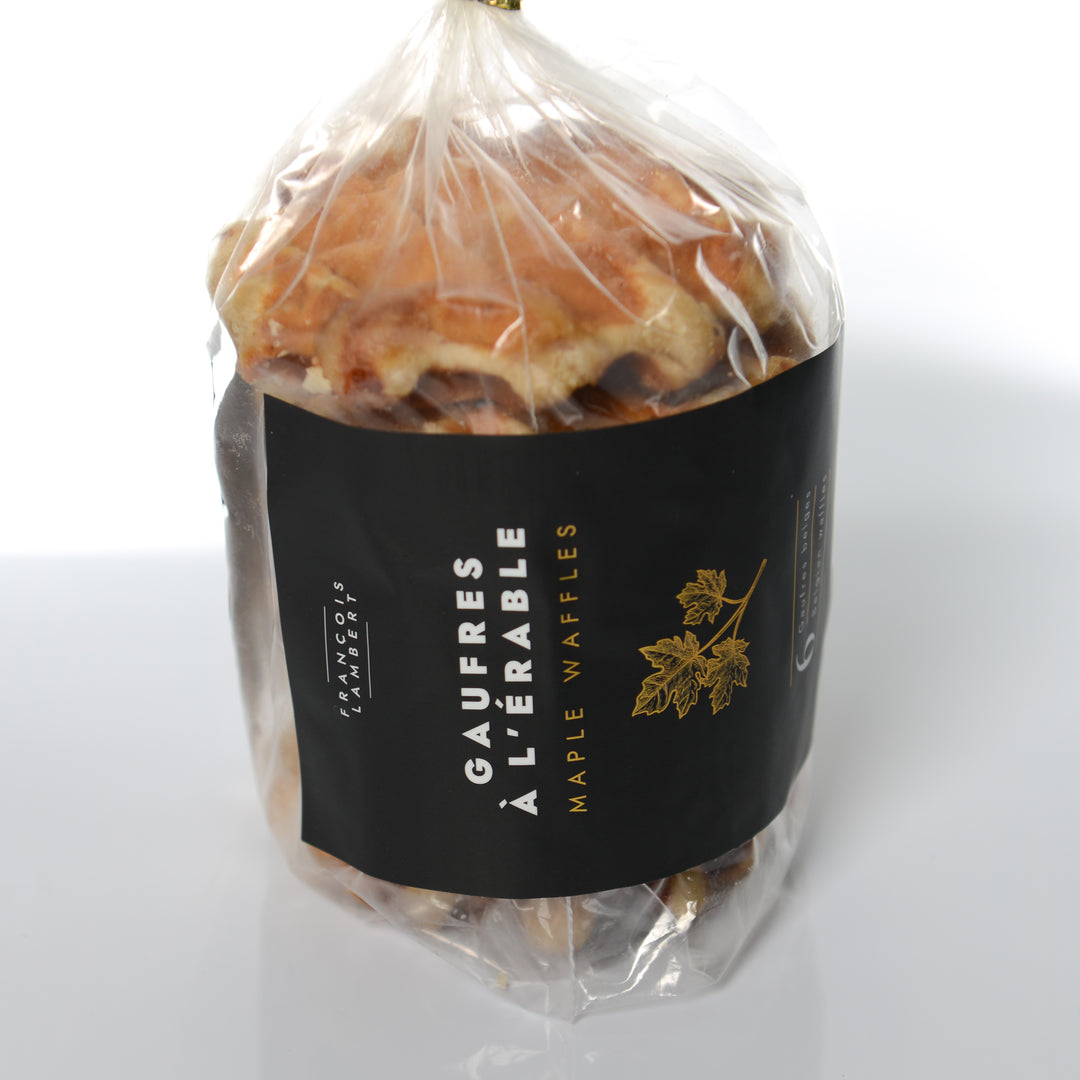 Maple waffles