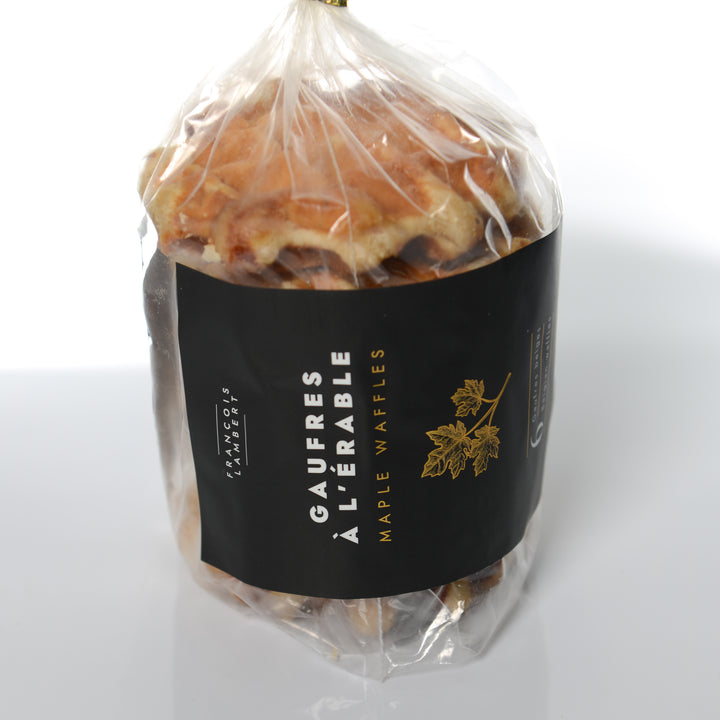 Maple waffles