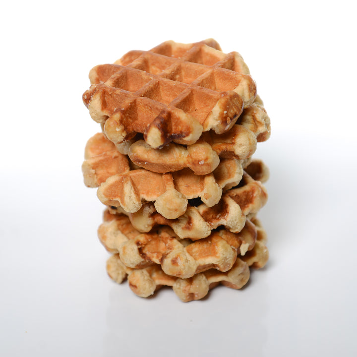 Maple waffles