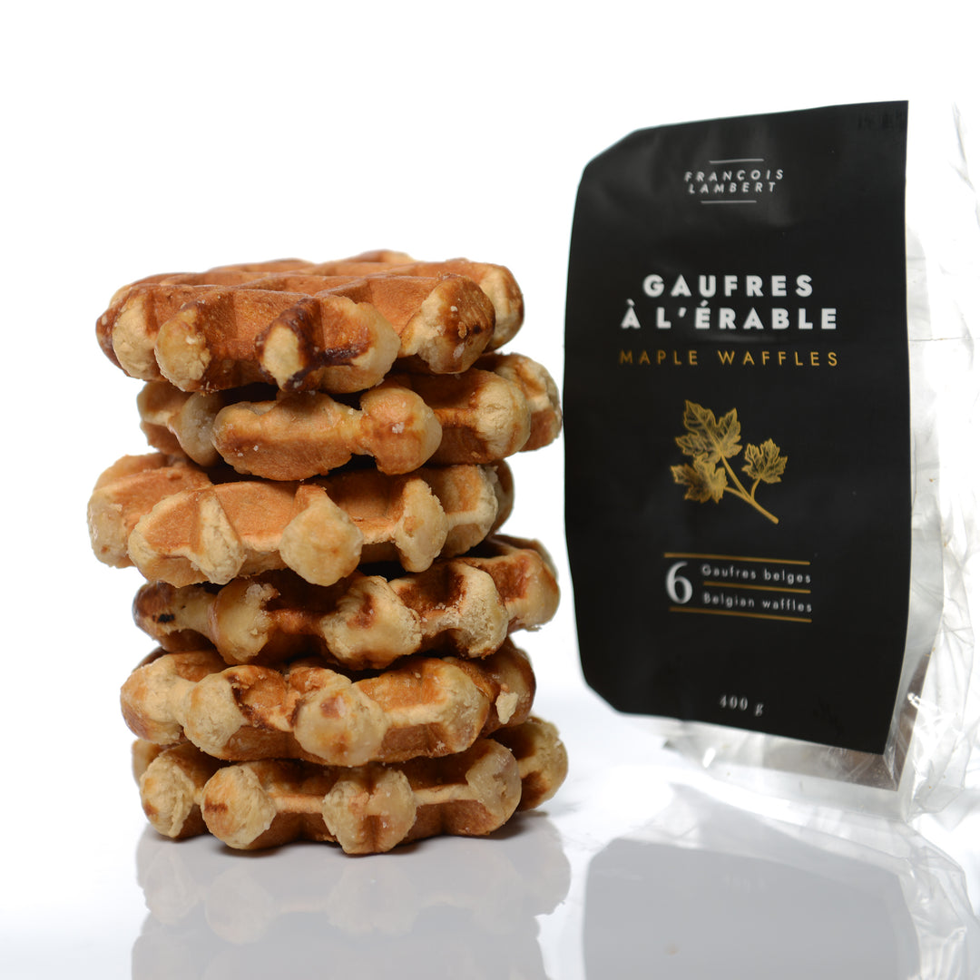 Maple waffles