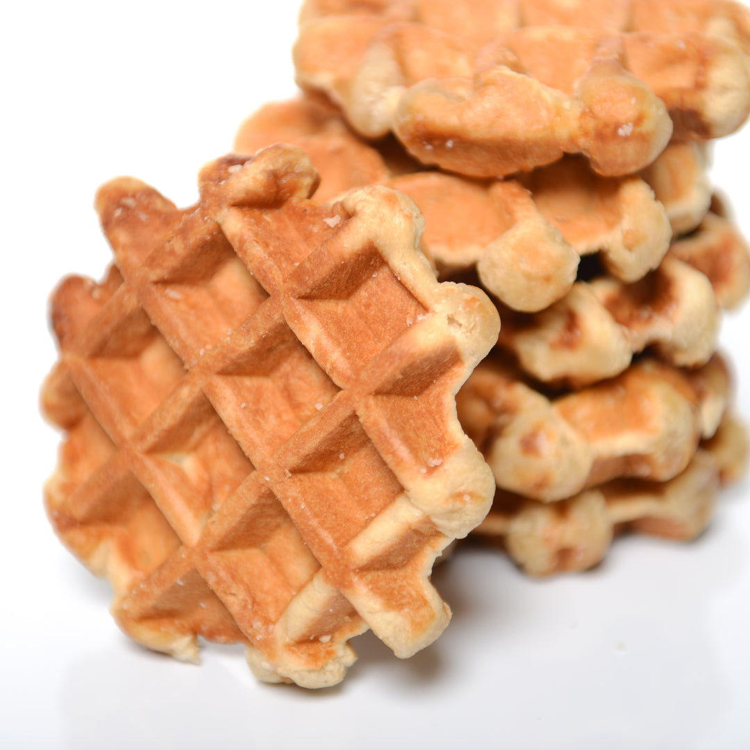 Maple waffles