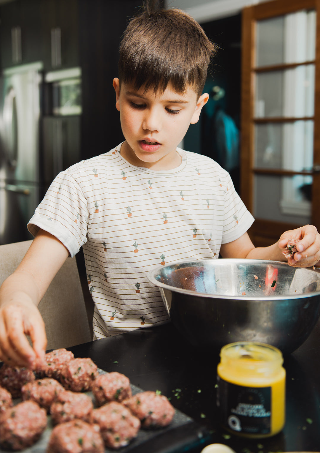 From our land to the heart of your kitchen - Recipe book