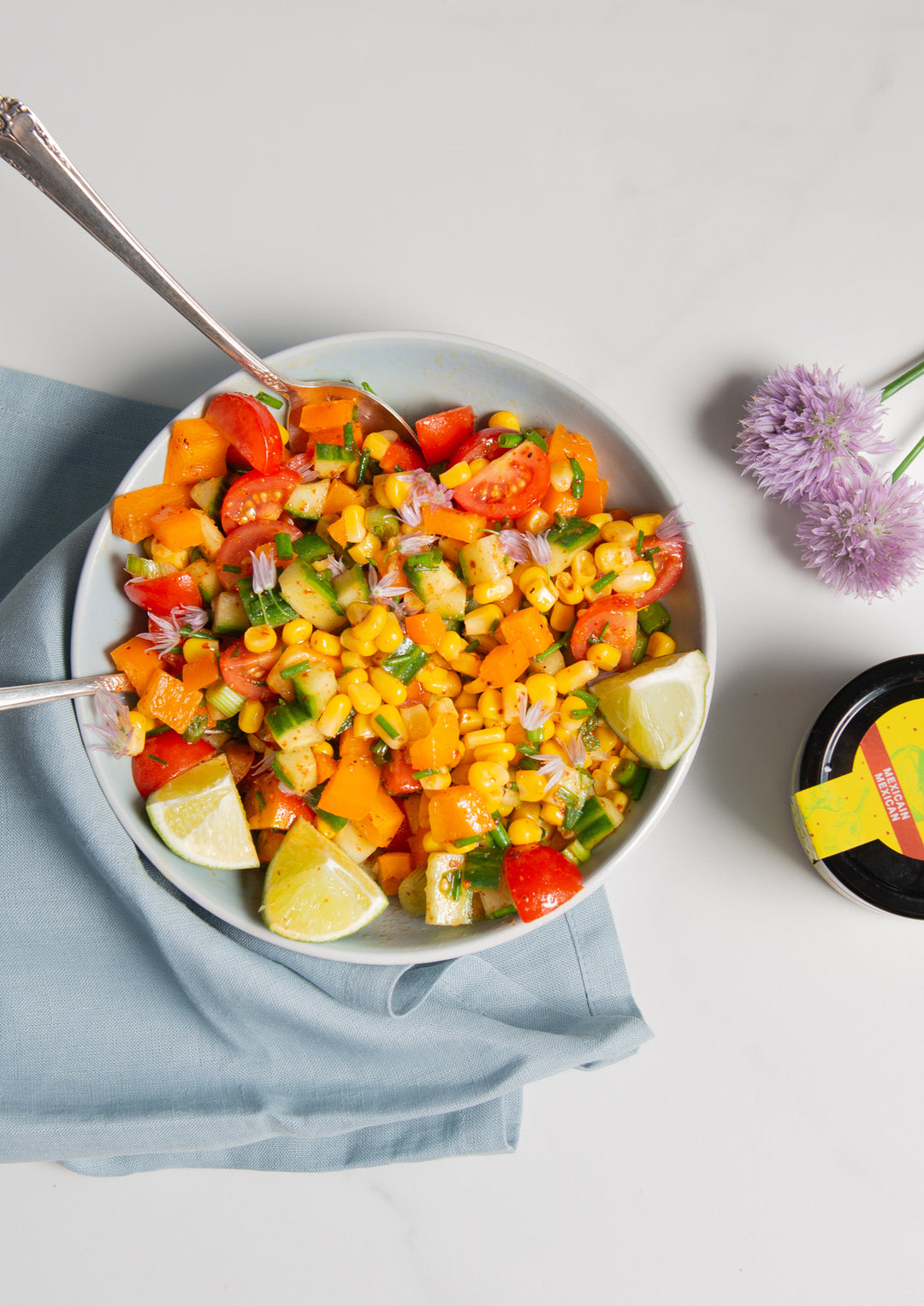 From our land to the heart of your kitchen - Recipe book