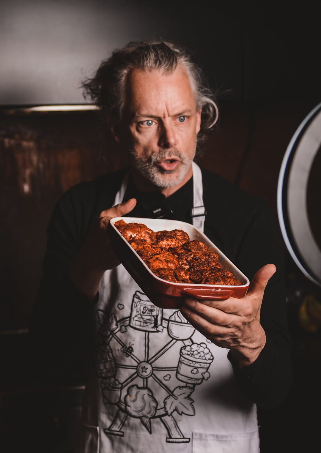 From our land to the heart of your kitchen - Recipe book