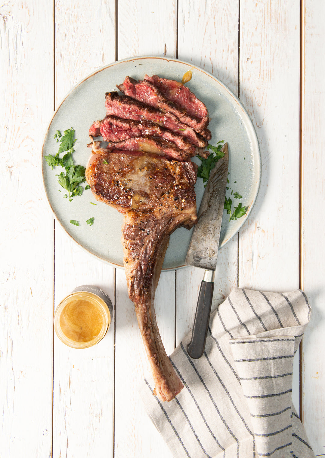 From our land to the heart of your kitchen - Recipe book