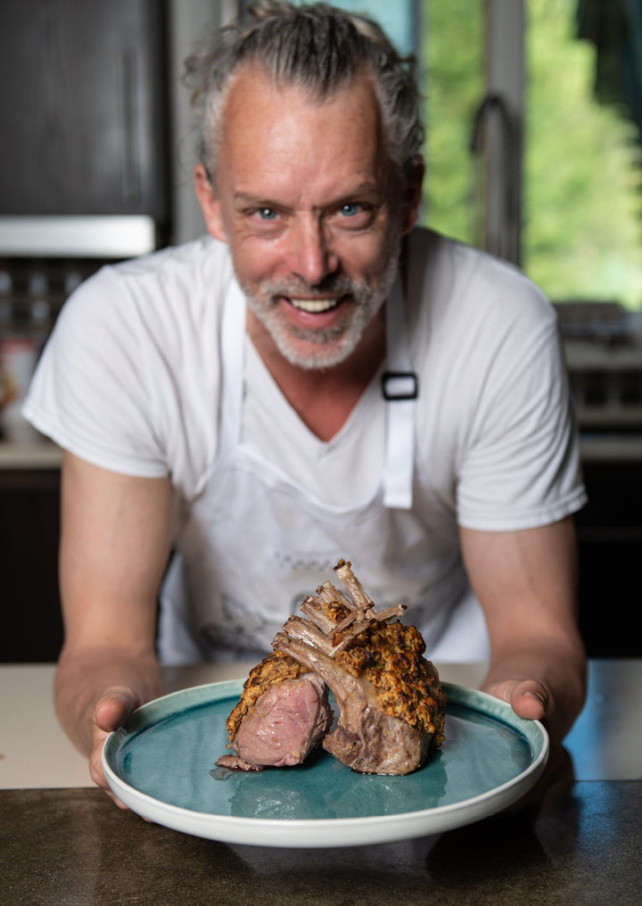 From our land to the heart of your kitchen - Recipe book