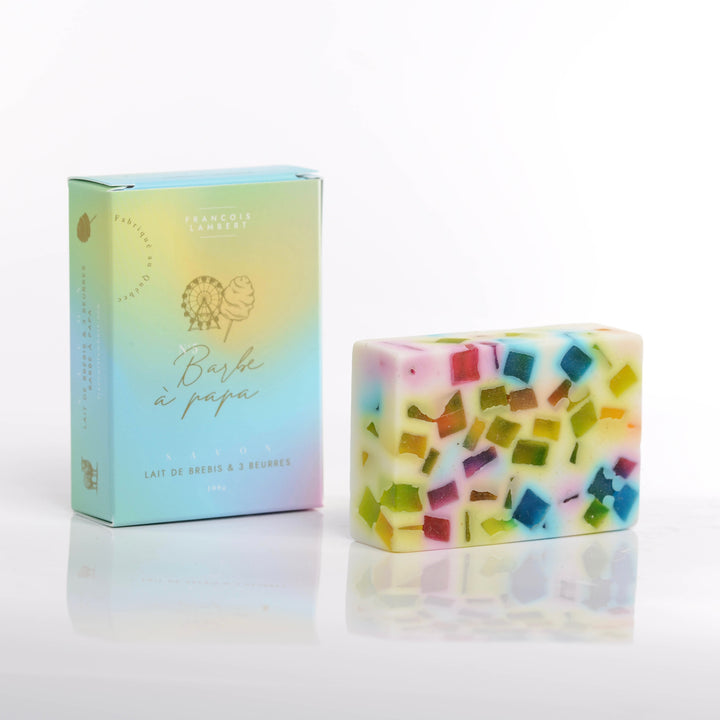 Savon lait de brebis